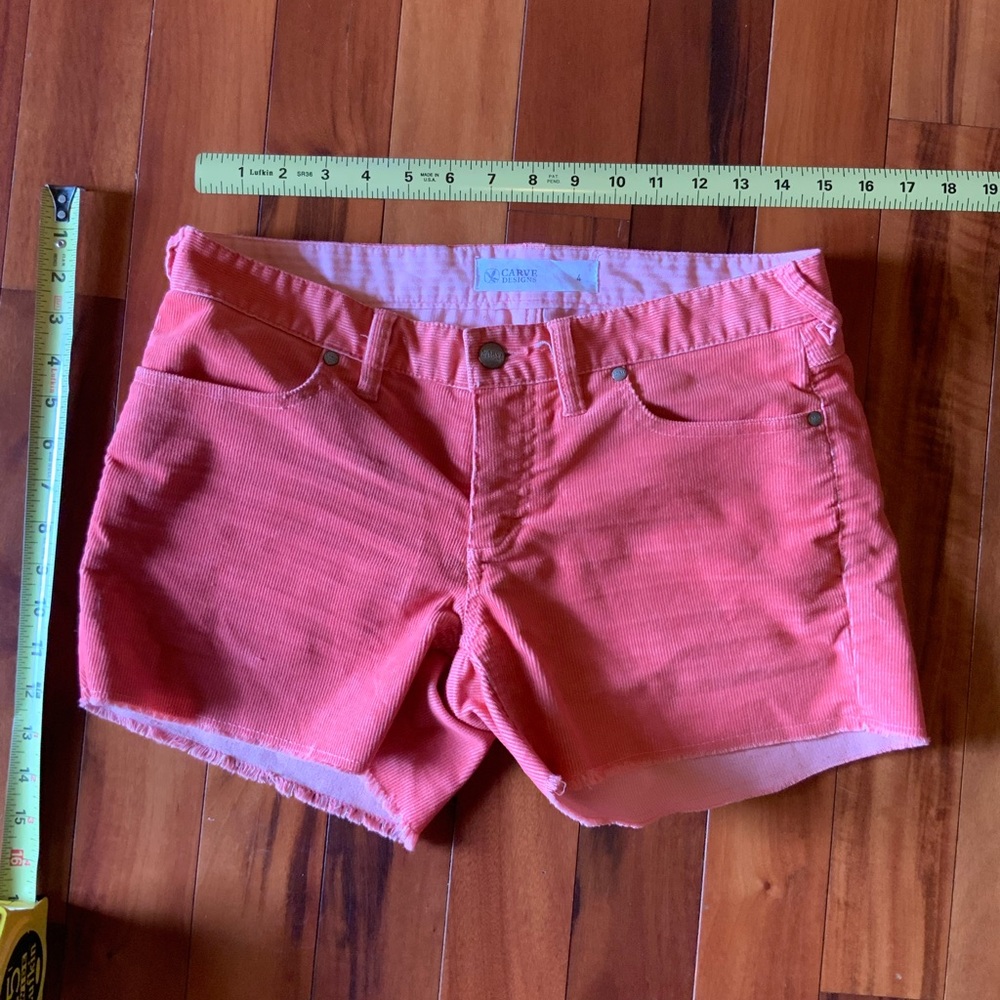 Carve Designs Oahu Shorts